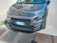 Usata Citroën C3 102 CV (75 kW) 2018 Grigio Utilitaria