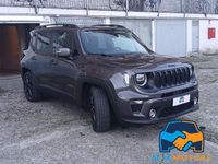 Usata Jeep Renegade Limited 150 CV (110 kW) 2021 Grigio scuro SUV