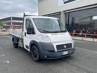 Usata Fiat Ducato 156 CV (114 kW) 2008 Bianco Furgone