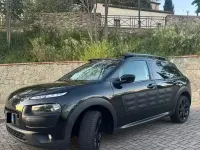 Usata Citroën C4 99 CV (72 kW) 2016 Nero Berlina
