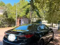 Usata Mazda 6 150 CV (110 kW) 2015 Nero Berlina