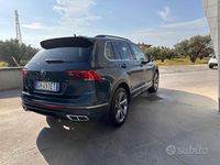 Usata VW Tiguan R-line 150 CV (110 kW) 2022 SUV