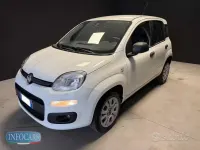 Usata Fiat Panda Easy 84 CV (61 kW) 2018 Bianco pastello Utilitaria
