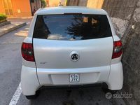 Usata Aixam Crossline 2017 Bianco Utilitaria