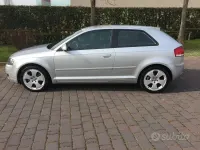Usata Audi A3 140 CV (102 kW) 2004 Utilitaria