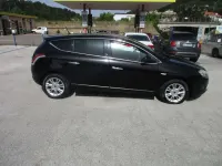 Usata Lancia Delta 120 CV (88 kW) 2011 Nero Utilitaria