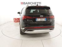 Usata Hyundai Santa Fe 266 CV (195 kW) 2024 Nero SUV