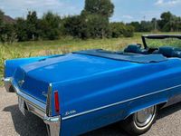 Usata Cadillac Deville 1970 Berlina