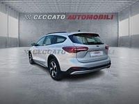 Begagnad Ford Focus Active 125 HK (91 kW) 2023 Silver Kombi