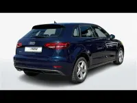 Usata Audi A3 Business 150 CV (110 kW) 2020 Blu scuro Berlina