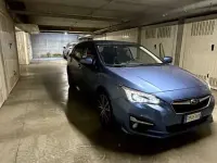 Usata Subaru Impreza Style 114 CV (83 kW) 2017 Bluazzurro Berlina