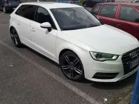 Usata Audi A3 Ambiente 150 CV (110 kW) 2014 Berlina