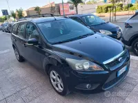 Usata Ford Focus 90 CV (66 kW) 2010 Nero Station wagon