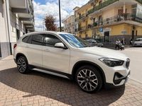 Usata BMW X1 xLine 116 CV (85 kW) 2022 Bianco SUV