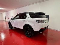 usata Land Rover Discovery Sport 2.0 TD4 180 CV HSE Luxury