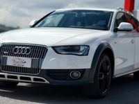 Usata Audi A4 Allroad S-Line 176 CV (129 kW) 2013 Bianco Station wagon
