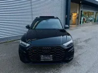 Usata Audi SQ5 Sportback Sport 341 CV (250 kW) 2021 Nero SUV