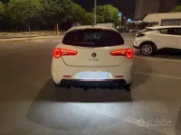 Usata Alfa Romeo Giulietta 105 CV (77 kW) 2013 Bianco Utilitaria
