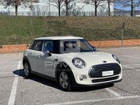 Usata Mini One D Hype 95 CV (69 kW) 2016 Bianco Utilitaria
