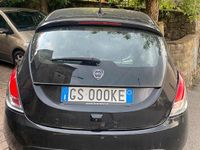 Usata Lancia Ypsilon 2024 Nero Utilitaria