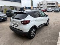 Brugt Renault Captur 90 HK (66 kW) 2018 Hvid SUV
