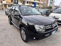 Usata Dacia Duster Prestige 110 CV (80 kW) 2014 Nero SUV