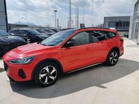 Usata Ford Focus Active 125 CV (91 kW) 2022 Race red Station wagon
