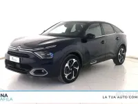 Usado Citroën C4 131 CV (96 kW) 2024 Azul SUV