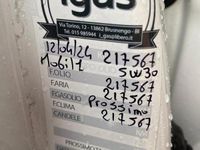 Usata Audi A3 S-Line 105 CV (77 kW) 2013 Bianco Berlina