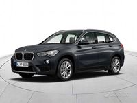 Usata BMW X1 Comfort Edition 116 CV (85 kW) 2018 Grigio SUV