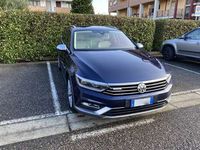 usata VW Passat Alltrack 2.0 BiTDI 240 CV SCR 4MOTION DSG