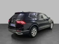 Usata VW Tiguan Allspace Elegance 150 CV (110 kW) 2023 Deep black perlato SUV