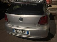 Usata VW Polo 70 CV (51 kW) 2011 Grigio Utilitaria