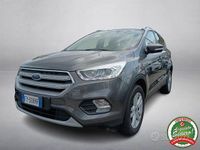 Usata Ford Kuga S 120 CV (88 kW) 2019 Grigio SUV