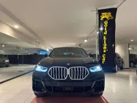 Brugt BMW X6 M Sport 286 HK (210 kW) 2023 Blå SUV
