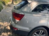 Usata Audi Q7 240 CV (176 kW) 2008 Grigio SUV