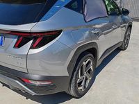 Usata Hyundai Tucson 180 CV (132 kW) 2022 Grigio SUV