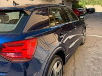 Usata Audi Q2 S-Line 116 CV (85 kW) 2023 Blu SUV