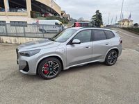 Usata BMW X1 M Sport 136 CV (100 kW) 2025 Argento SUV
