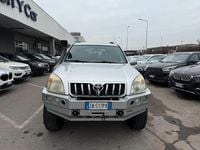 Usata Toyota Land Cruiser 165 CV (121 kW) 2006 Argento SUV