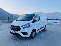 Usata Ford Transit Custom 131 CV (96 kW) 2022 Bianco Furgone