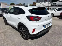 Usata Ford Puma Titanium 120 CV (88 kW) 2021 Bianco SUV