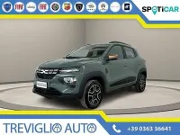 Usata Dacia Spring Extreme 47 kW (65 CV) 2023 Verde / pastello Utilitaria