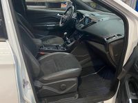 Usata Ford Kuga Business Edition 120 CV (88 kW) 2018 Bianco SUV