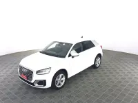 Usata Audi Q2 Admired 116 CV (85 kW) 2019 Bianco ibis SUV