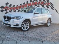 Usata BMW X5 231 CV (169 kW) 2016 Bianco SUV