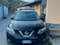 Usata Nissan X-Trail Acenta Premium 131 CV (96 kW) 2014 Nero SUV