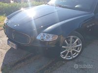 Usata Maserati Quattroporte GT 401 CV (294 kW) 2007 Nero Berlina