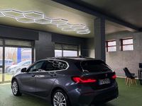 Brugt BMW 118 Sport Line 150 HK (110 kW) 2019 Grå Hatchback