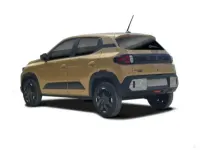 Nuova Dacia Spring Extreme 75 kW (102 CV) 2025 Grigio Utilitaria